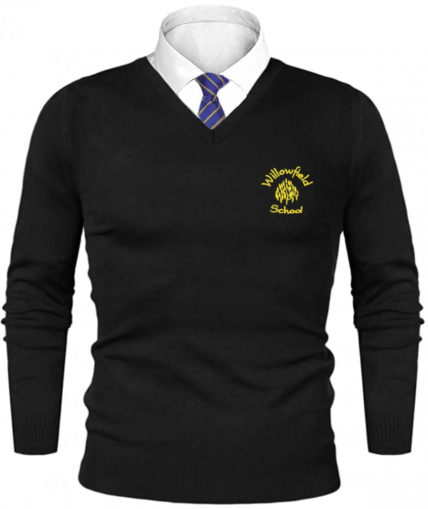 Willowfield School Knitted Jumper