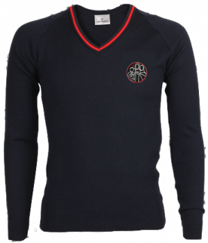 Holy Family Catholic School Jumper - 34" Age 13-14yrs
