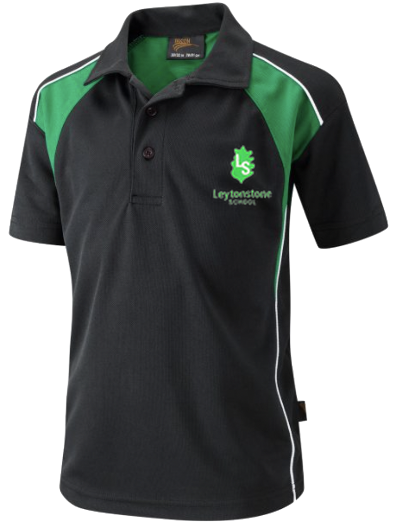 Leytonstone School PE Polo Shirt