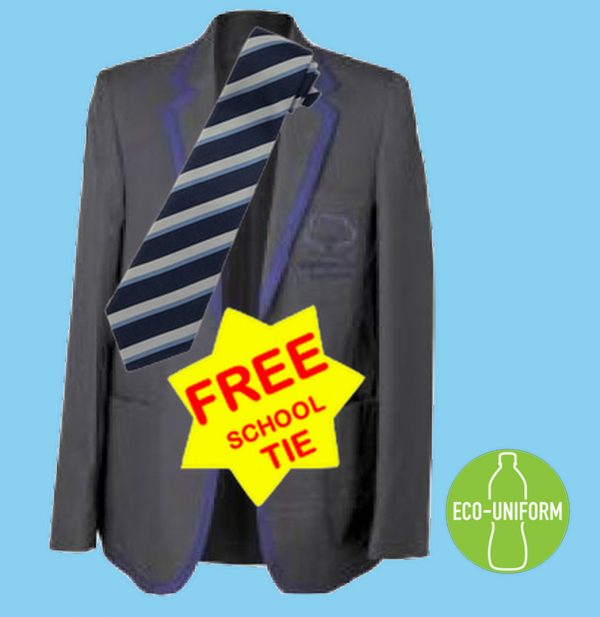Walthamstow Academy Boys Blazer & FREE Tie