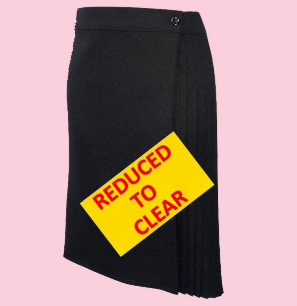 Heathcote School Kilt Skirt