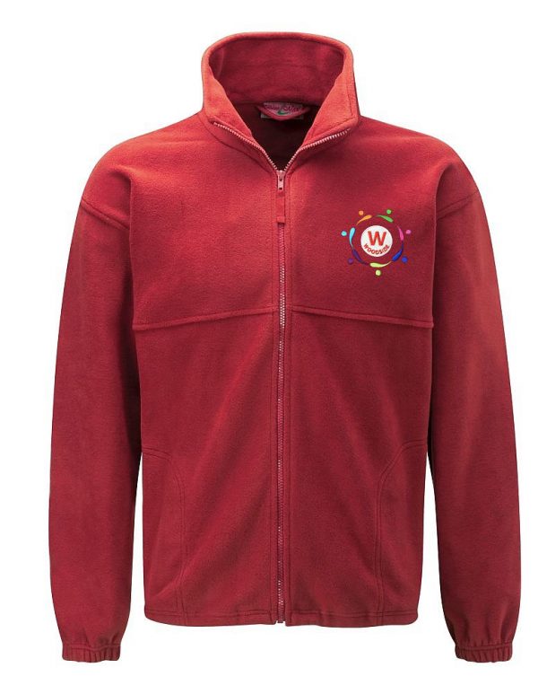 Woodside Primary Academy Fleece