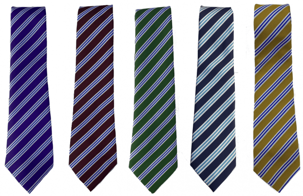 Kelmscott School Tie