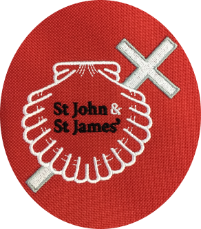 St JOHN & St JAMES CofE