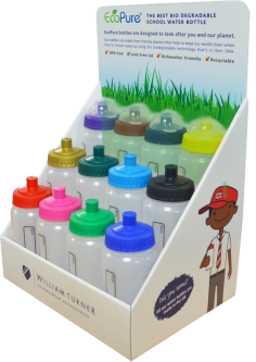 WATER BOTTLES