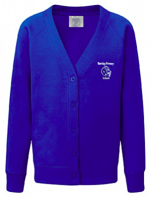 Barclay Primary School Cardigan