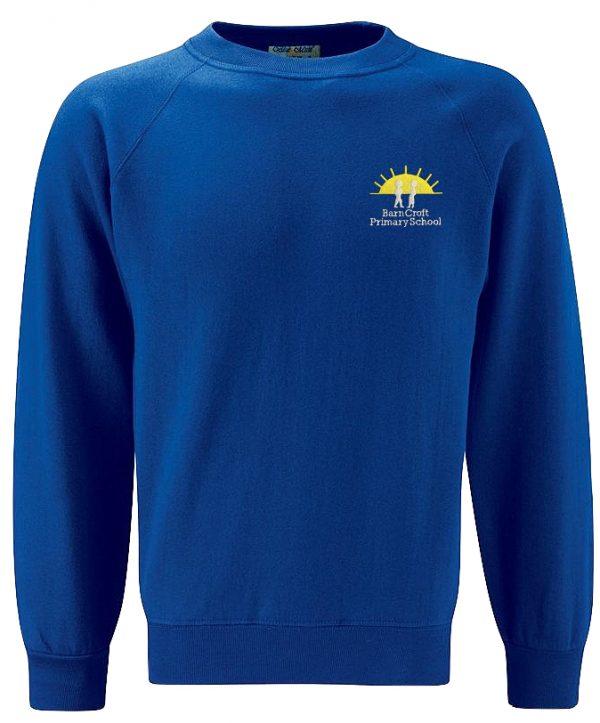 Barncroft Primary School Sweatshirt