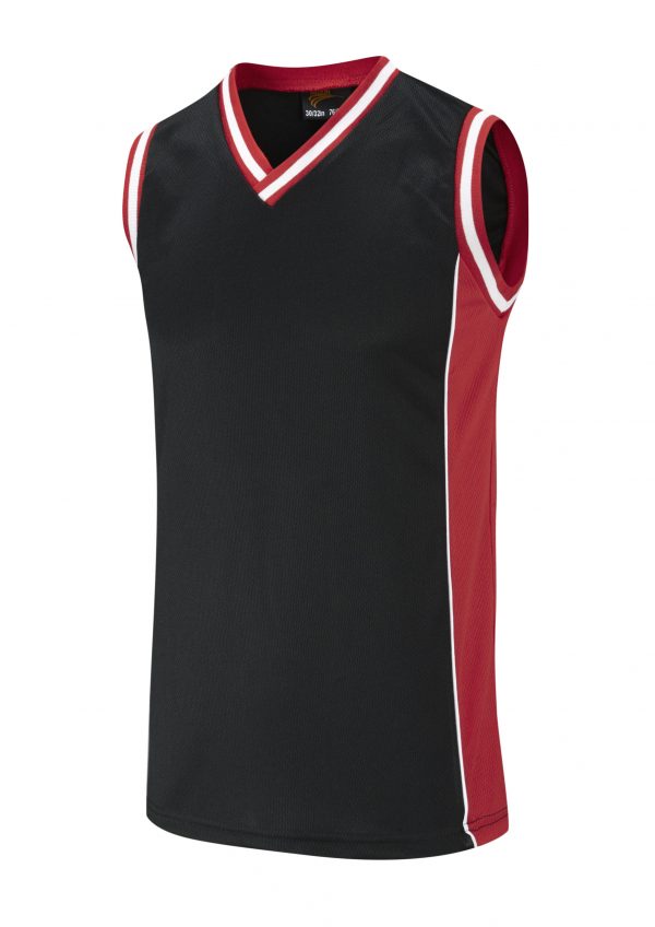 Basketball Vest Victoria 2 Schoolwear