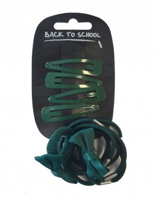 Bow Clips and Bobbles - Bottle