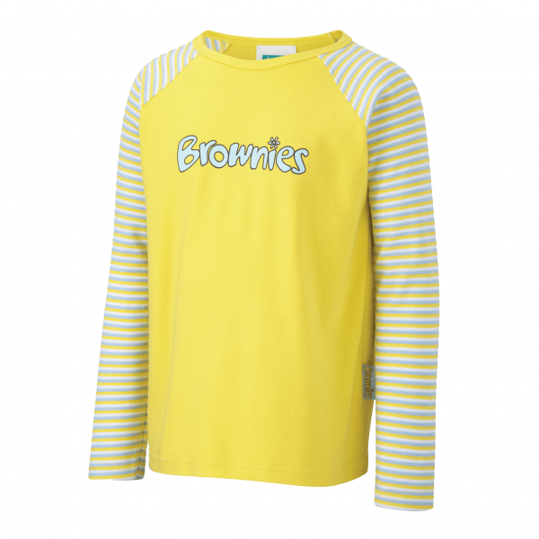 Brownies Long Sleeve T Shirt