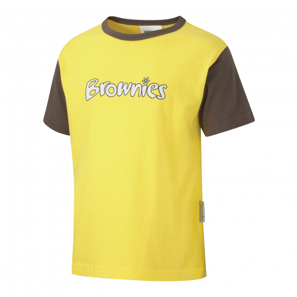 Brownies Short Sleeve T Shirt
