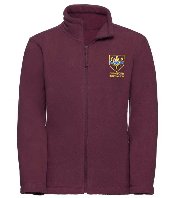 Chingford Foundation School PE Fleece
