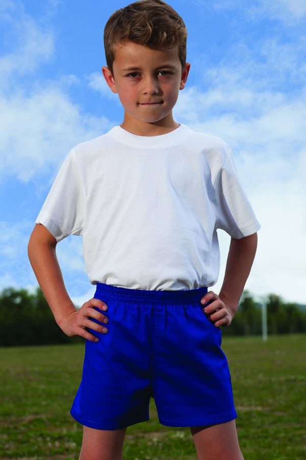 Cotton PE Shorts