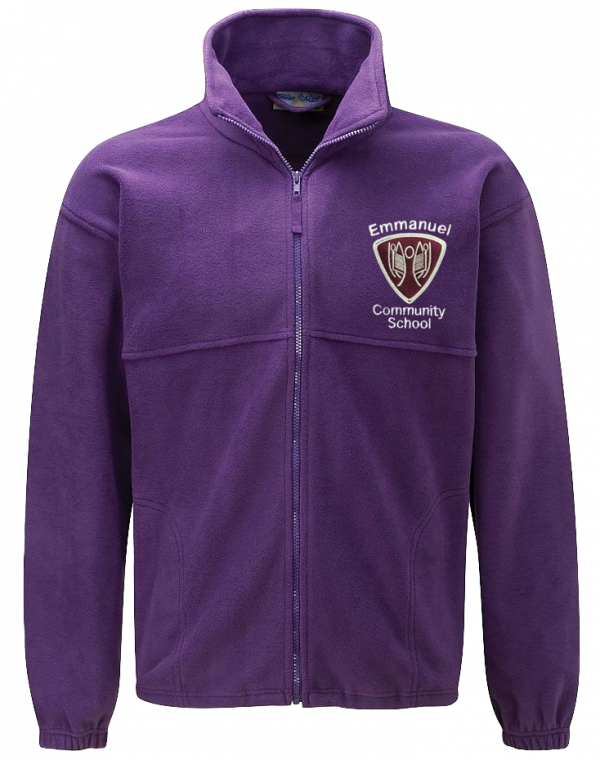 Emmanuel Community Primary Fleece