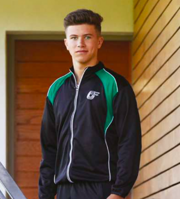 Encore High Performance Full Zip Jacket