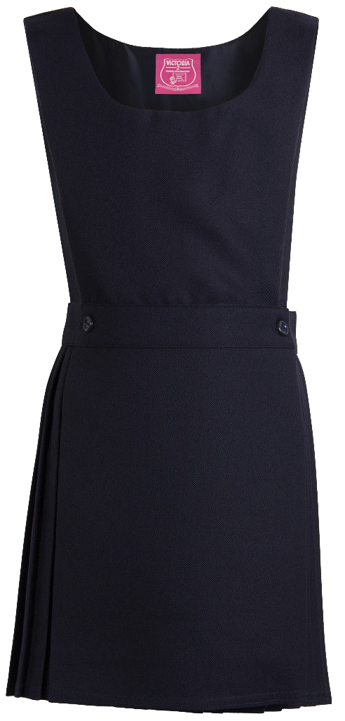 bib pinafore dress
