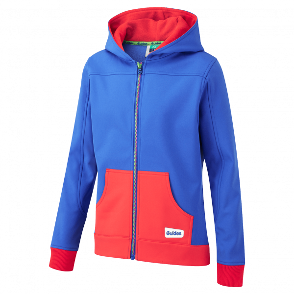 Guides Hooded Top