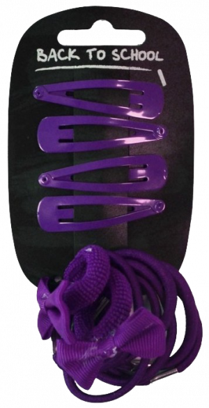 Hair Accessories Set