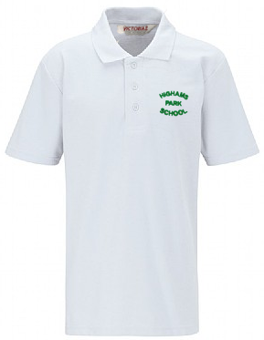 Highams Park School PE Polo Victoria 2 Schoolwear