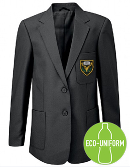 Highams Park School Blazer GOLD Victoria 2 Schoolwear