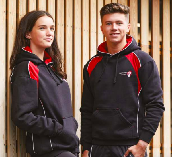 Encore High Performance Hooded Top