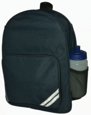 Infant Backpack - Navy