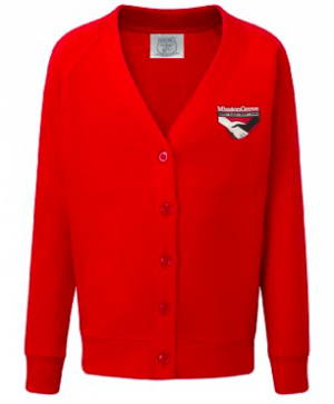 Mission Grove Primary School Cardigan