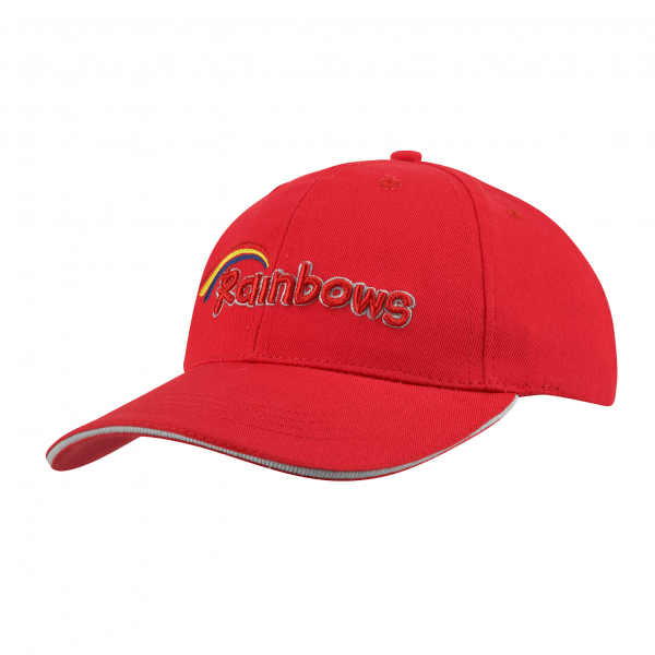 Rainbows Cap