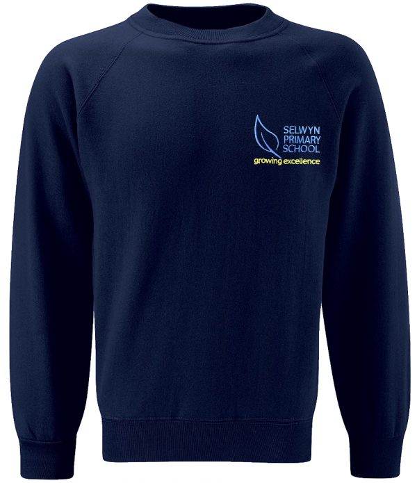 Selwyn Primary School Sweatshirt