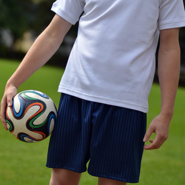 Shadow Stripe Shorts