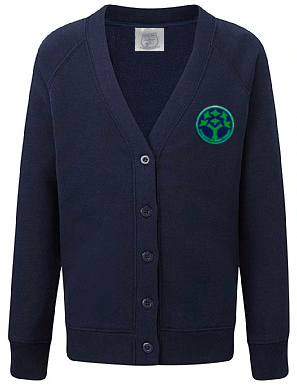 Stoneydown Park Primary School Cardigan