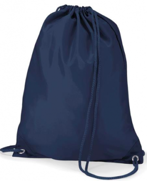 Stoneydown Park Primary School Plain PE Bag