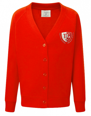 Thomas Gamuel Primary School Cardigan