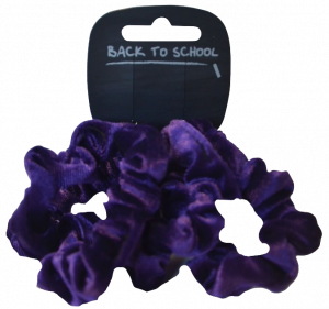 Velvet Hair Scrunchies