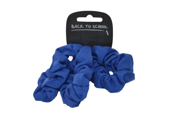 Velvet Scrunchies