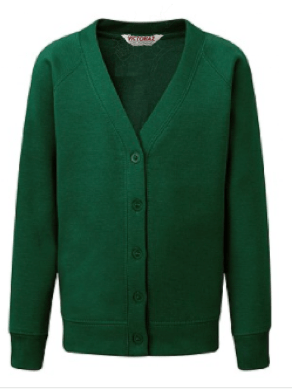 Walthamstow School for Girls Sweat Cardigan