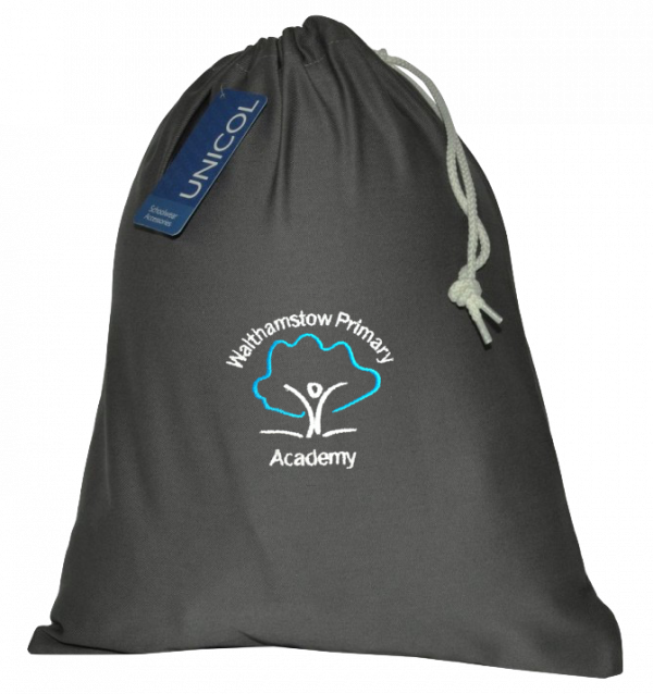 Walthamstow Primary Academy PE Bag