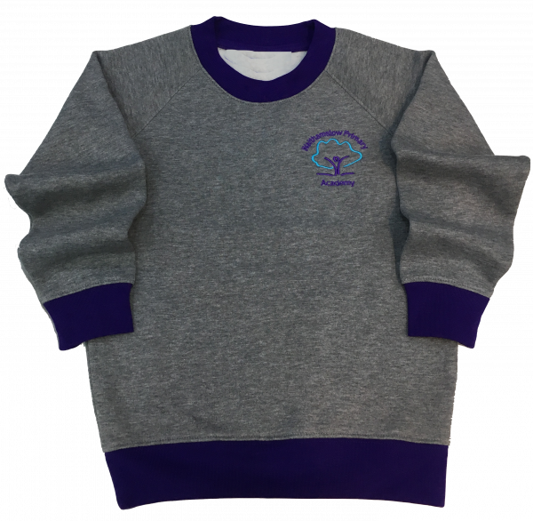 Walthamstow Primary Academy PE Sweatshirt - Image 2