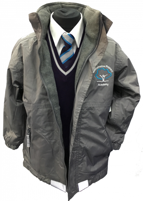 Walthamstow Primary Academy Premium Waterproof Jacket
