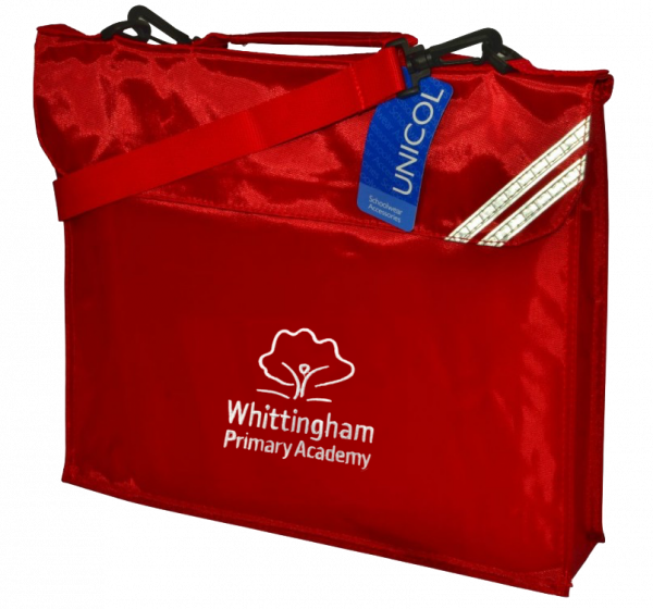 Whittingham Primary Academy Deluxe Bokbag