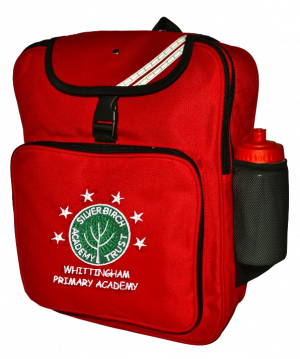 Whittingham Primary Academy Junior Backpack
