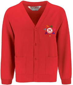 Woodside Primary Academy Cardigan