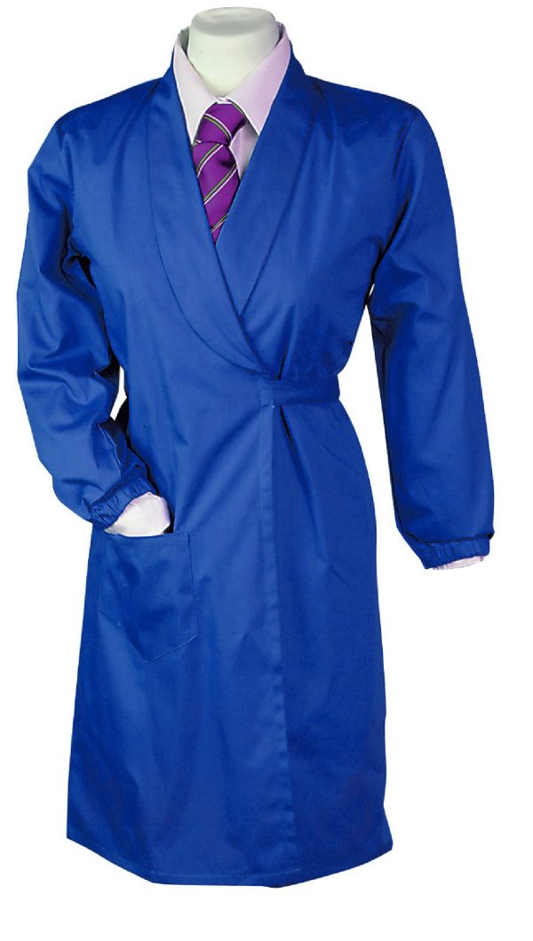 Wrap Over Science Overall