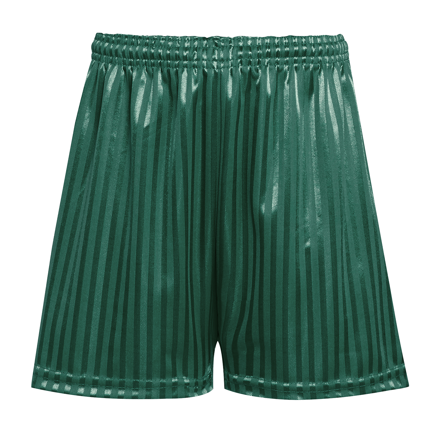 PE Shorts - BOTTLE GREEN