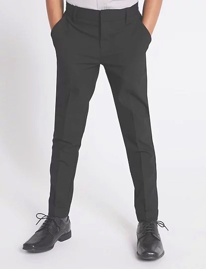 Junior Boys Super Skinny Fit School 