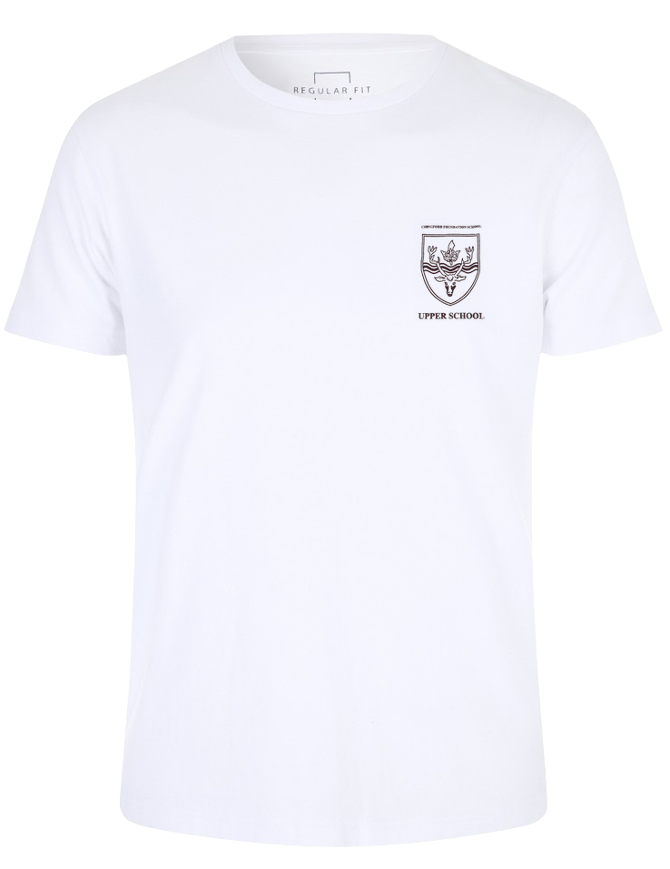 Chingford Foundation Year 12 & 13 PE T Shirt - Victoria 2 Schoolwear