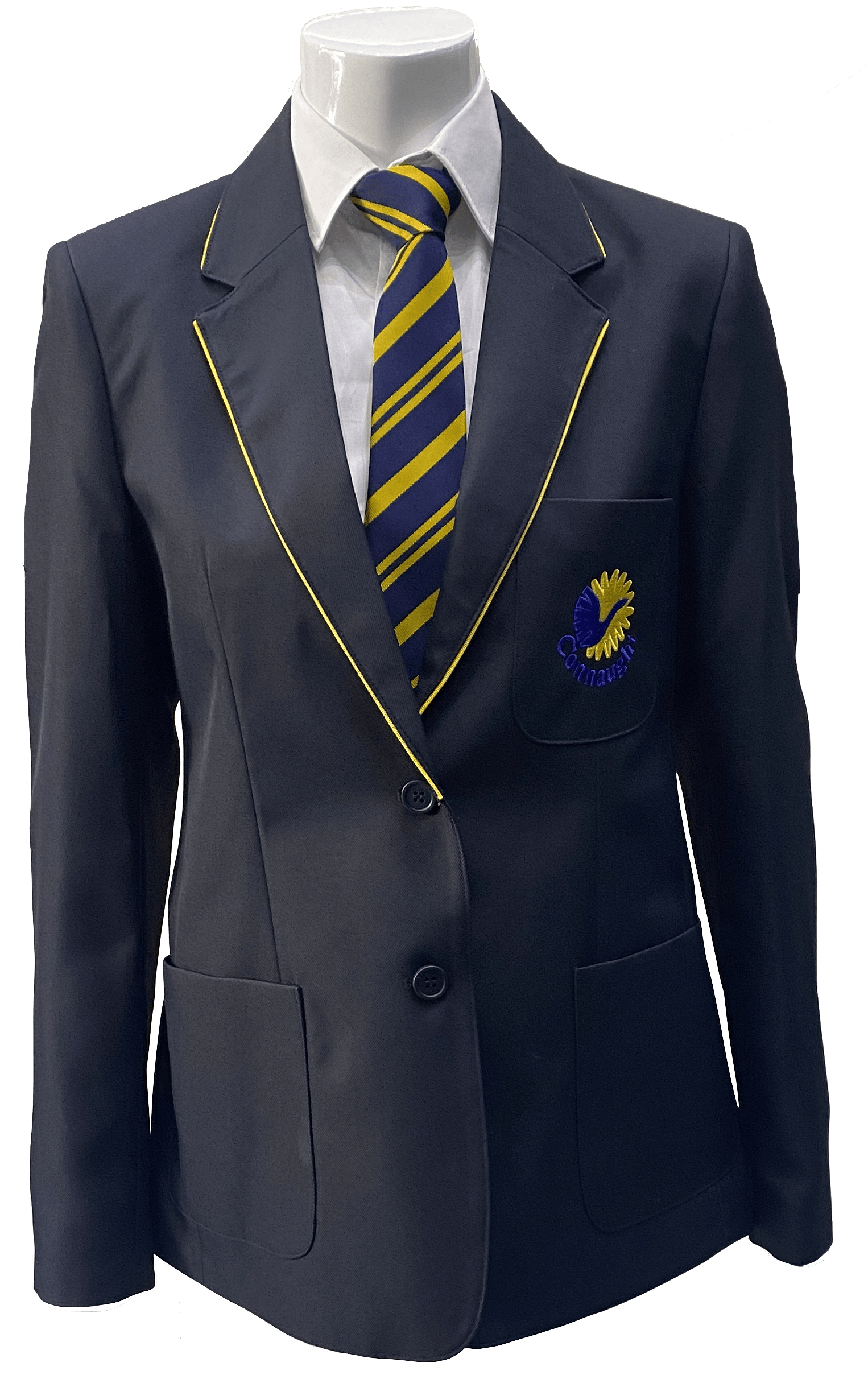 Connaught School for Girls Blazer Victoria 2 Schoolwear