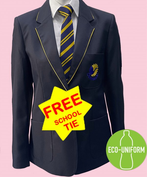 Connaught School for Girls Blazer & FREE Tie