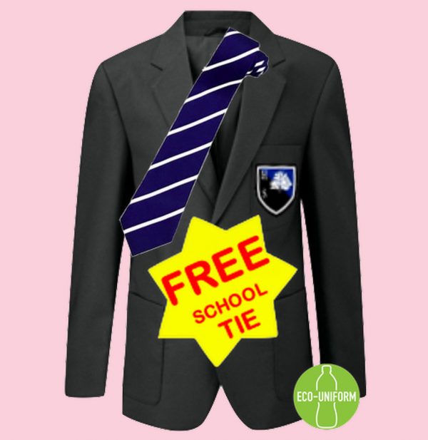 Heathcote School Girls Blazer & FREE Tie