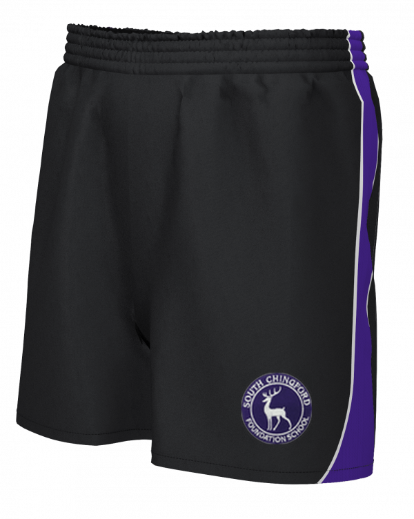 South Chingford Foundation School PE Shorts